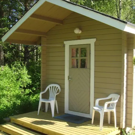 Campingplads Mansikkaharju Camp Leppävirta