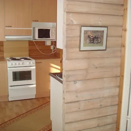 Mansikkaharju Camp 2* Leppävirta