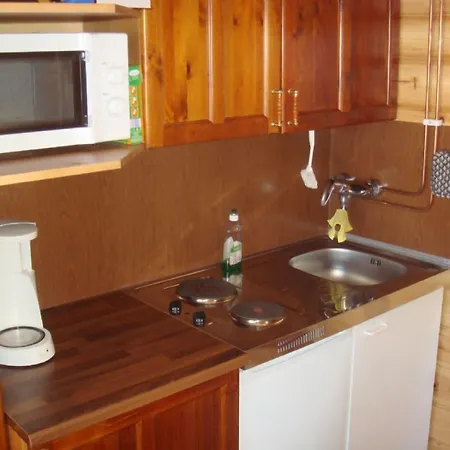 Mansikkaharju Camp Леппявирта