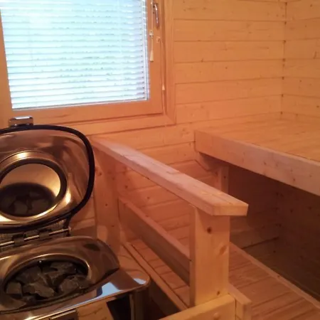 Mansikkaharju Camp Kemping Leppävirta