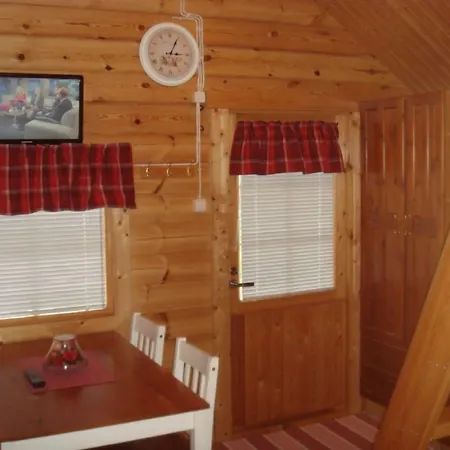 Mansikkaharju Camp Campingplads Leppävirta