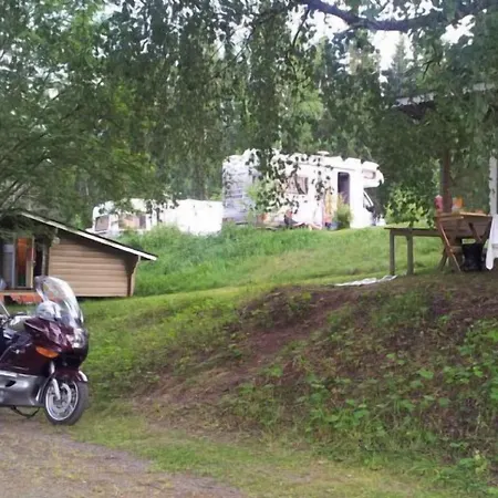 Mansikkaharju Camp Kemping