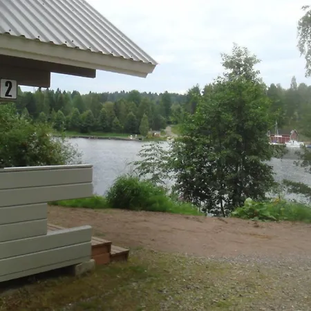 Mansikkaharju Camp 2* Leppävirta