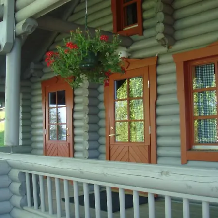 Kemping Mansikkaharju Camp 2*