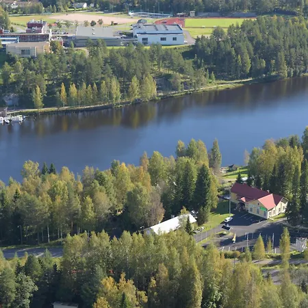 Mansikkaharju Camp Campsite Leppavirta