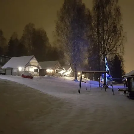 Mansikkaharju Camp