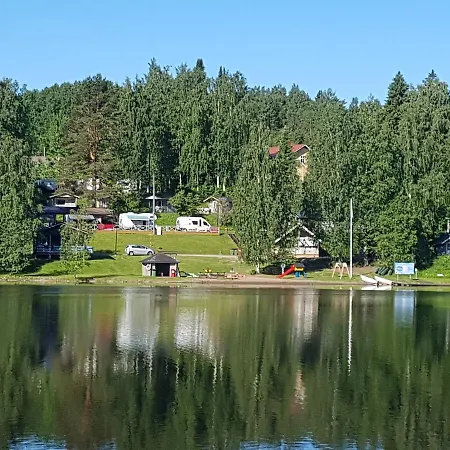 Mansikkaharju Camp Leppavirta