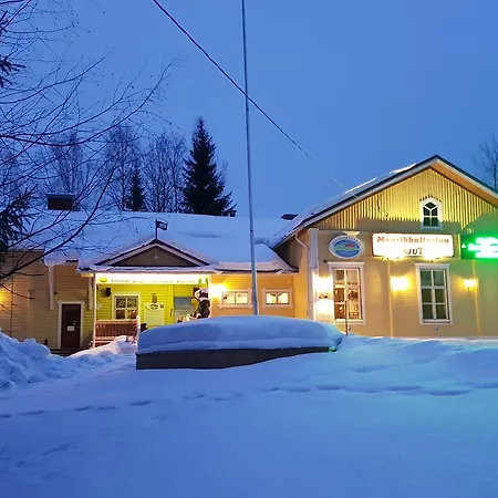 Campingplatz Mansikkaharju Camp