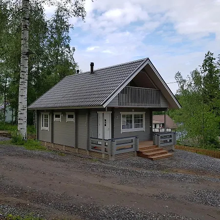 Mansikkaharju Camp