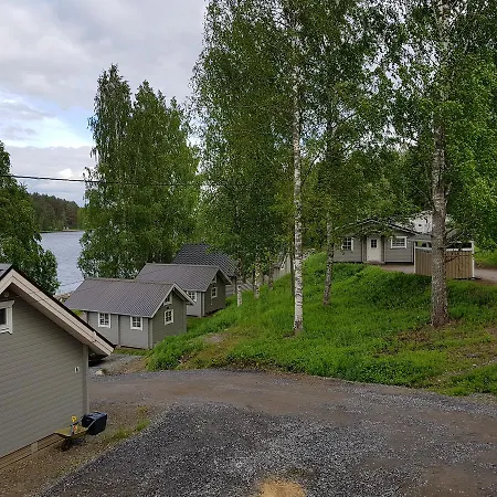 Campsite Mansikkaharju Camp