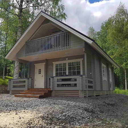 Mansikkaharju Camp 2* Leppavirta