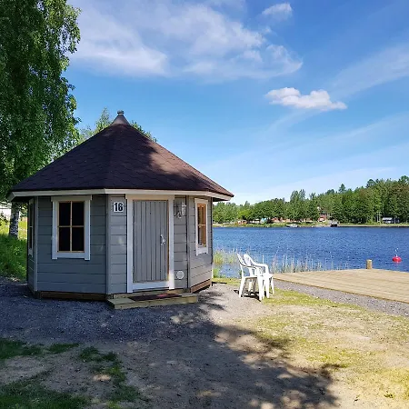 Mansikkaharju Camp Campsite