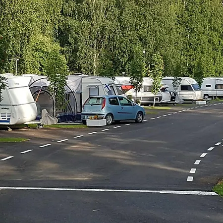 Mansikkaharju Camp Campingplads