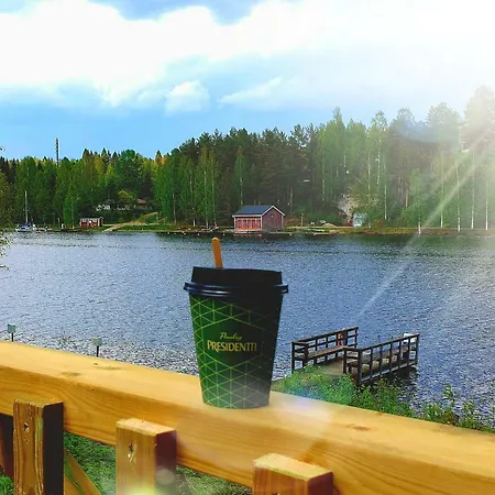 Mansikkaharju Camp Campingplads Leppävirta