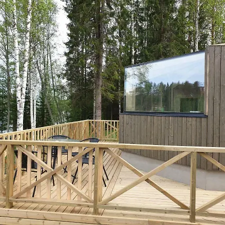 Campingplads Mansikkaharju Camp 2*