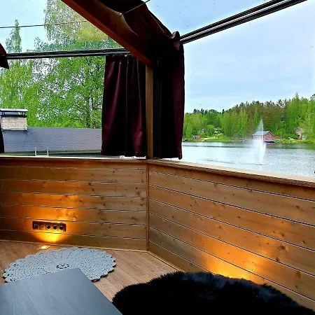 Mansikkaharju Camp Leppävirta