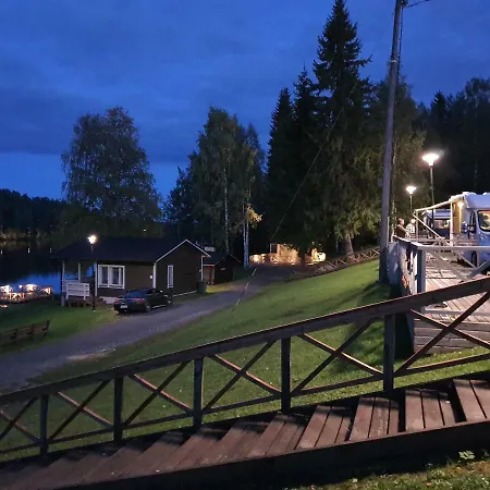 Campingplads Mansikkaharju Camp 2*