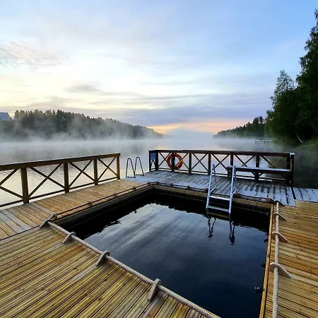 Campsite Mansikkaharju Camp Leppavirta