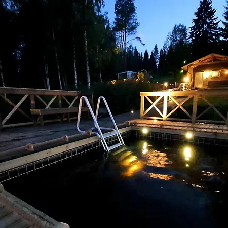 Mansikkaharju Camp Leppavirta