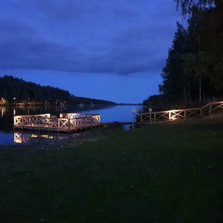 Mansikkaharju Camp Campsite Leppavirta