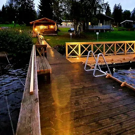 Mansikkaharju Camp 2* Leppävirta