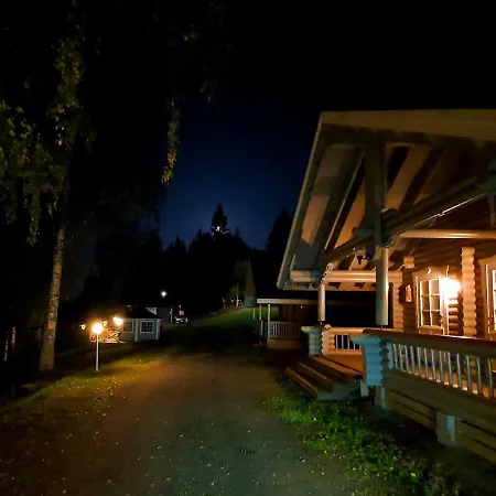 Mansikkaharju Camp Campsite