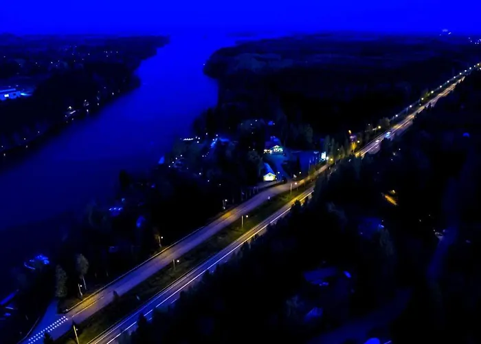 曼斯卡哈约假日露营地 2* Leppävirta