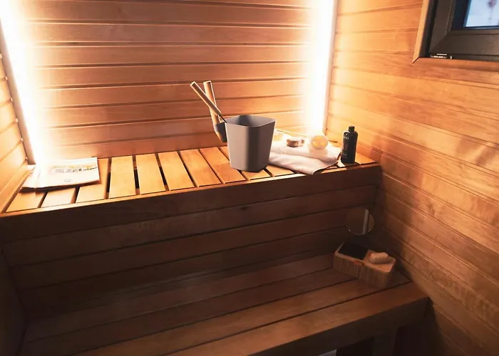 Mansikkaharju Camp Леппявирта