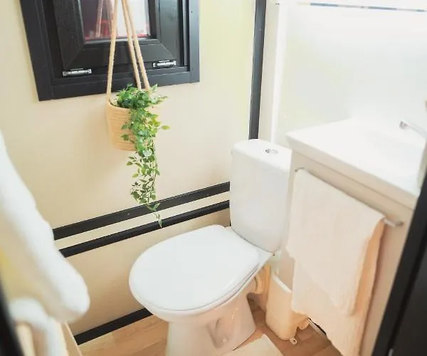 营地 曼斯卡哈约假日露营地 Leppävirta