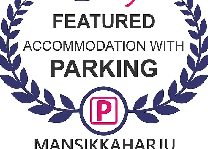 Mansikkaharju Holiday Camp مكان تخييم 2*