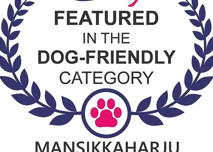 营地 曼斯卡哈约假日露营地 Leppävirta