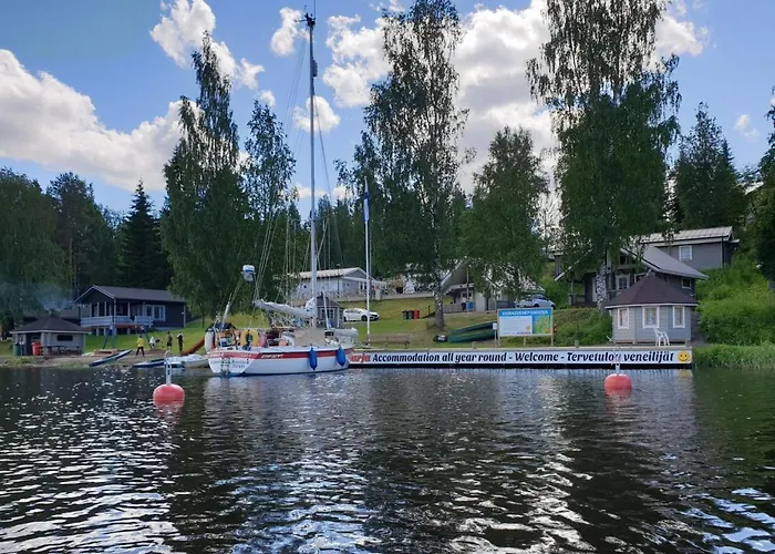 Mansikkaharju Holiday Camp