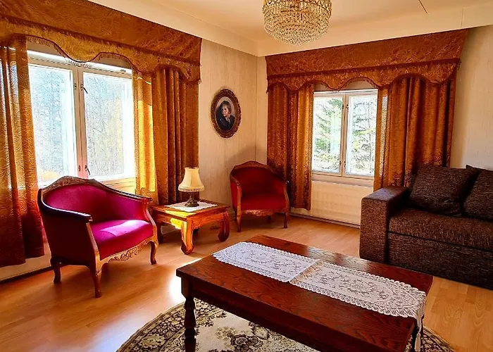 مكان تخييم Mansikkaharju Holiday Camp