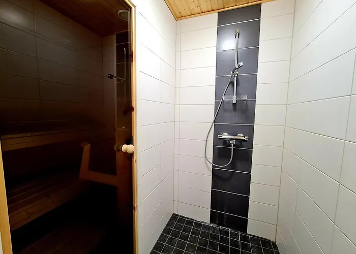 曼斯卡哈约假日露营地 营地 Leppävirta