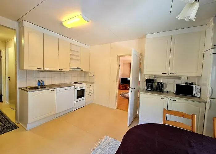 مكان تخييم Mansikkaharju Holiday Camp 2*