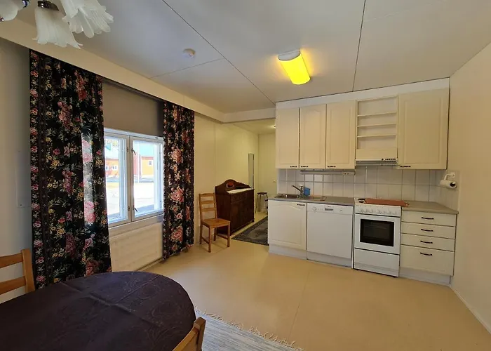 Mansikkaharju Camp 2* Леппявирта