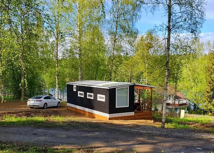 Mansikkaharju Holiday Camp مكان تخييم