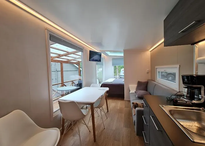 Mansikkaharju Camp 2* Леппявирта