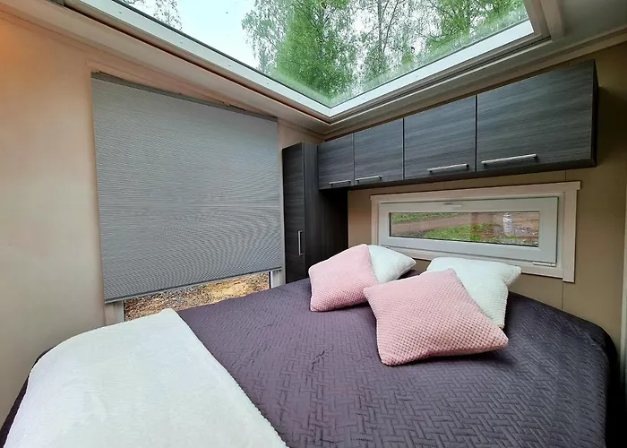 Mansikkaharju Holiday Camp 2*