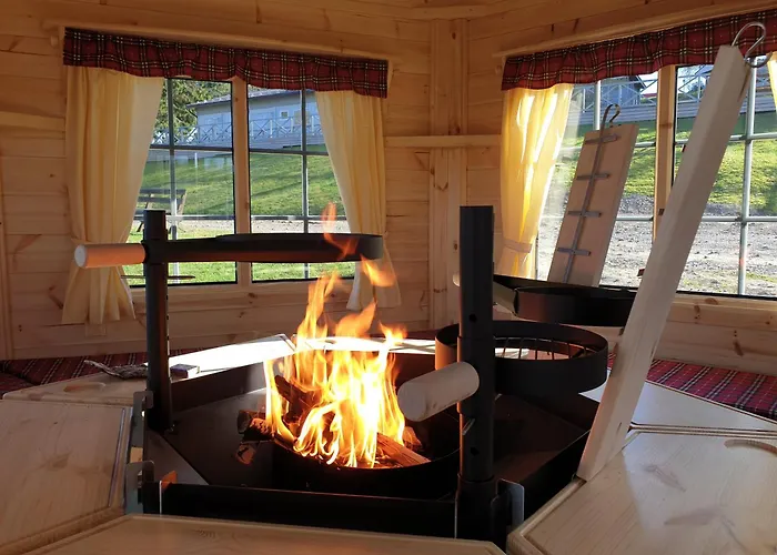 Mansikkaharju Camp 2* Леппявирта