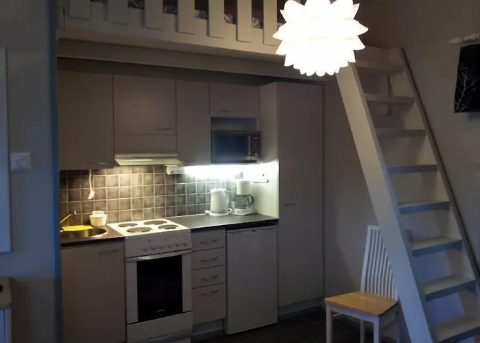 曼斯卡哈约假日露营地