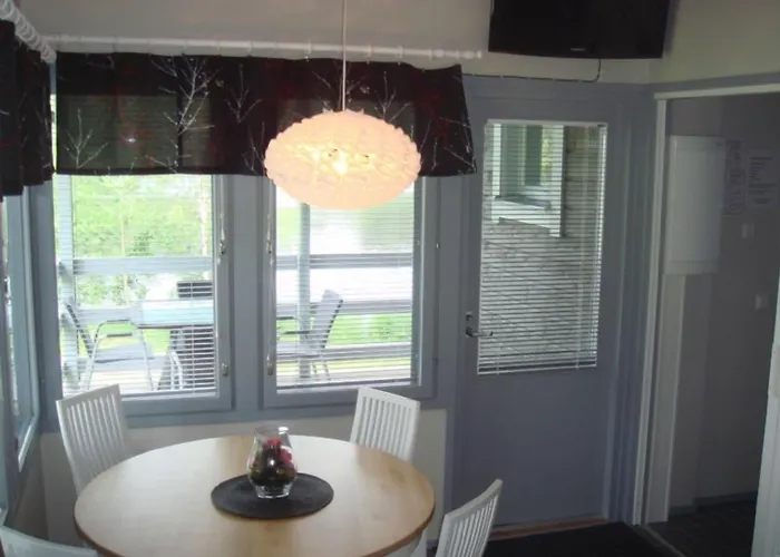 曼斯卡哈约假日露营地 营地