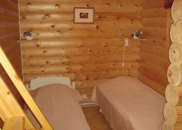 曼斯卡哈约假日露营地 营地 2*