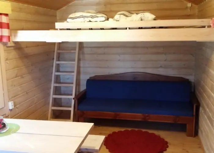 Mansikkaharju Camp 2* Леппявирта