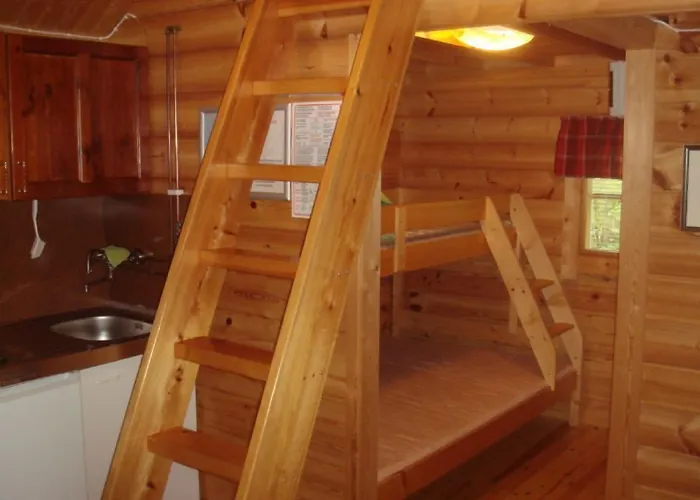 Mansikkaharju Camp 2* Леппявирта