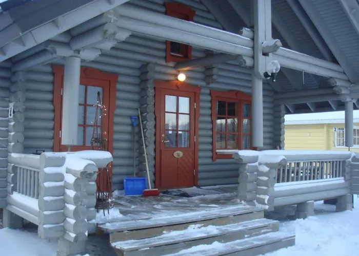 Кемпинг Mansikkaharju Camp 2*