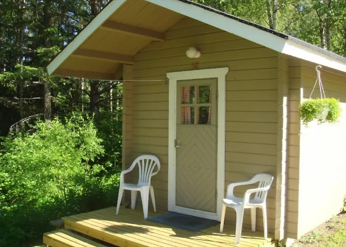 مكان تخييم Mansikkaharju Holiday Camp Leppävirta