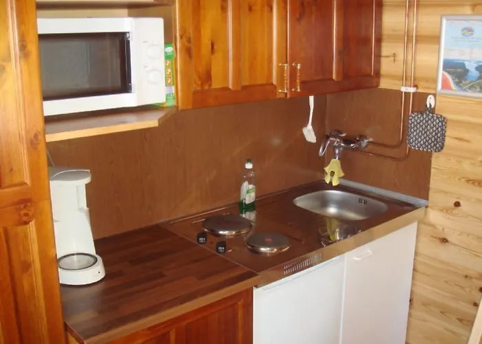 Mansikkaharju Camp Леппявирта