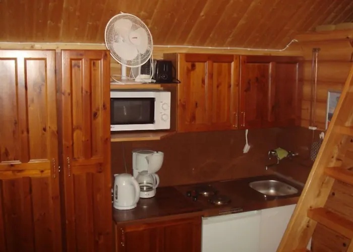 مكان تخييم Mansikkaharju Holiday Camp