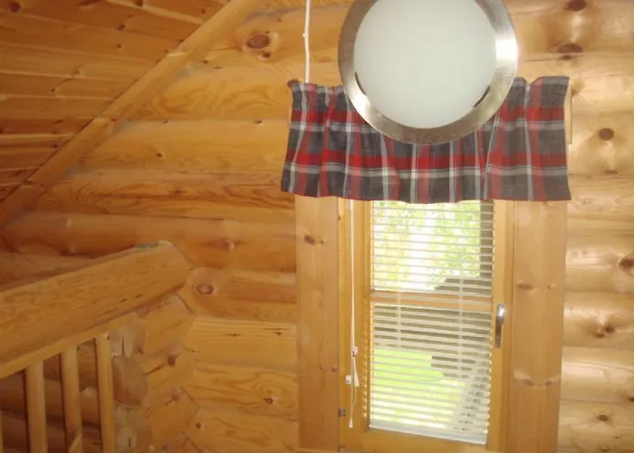 Mansikkaharju Camp Леппявирта